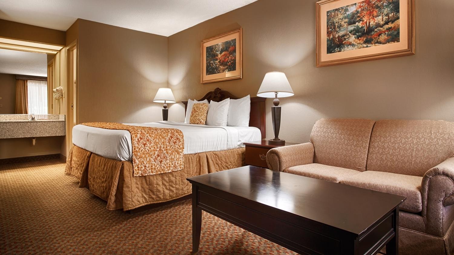 Surestay Plus Hotel By Best Western Southern Pines Pinehurst Dış mekan fotoğraf