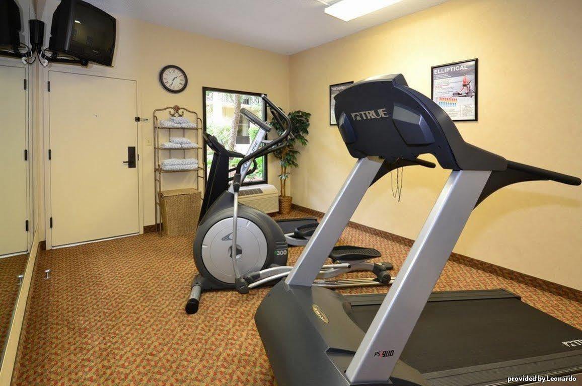 Surestay Plus Hotel By Best Western Southern Pines Pinehurst Dış mekan fotoğraf