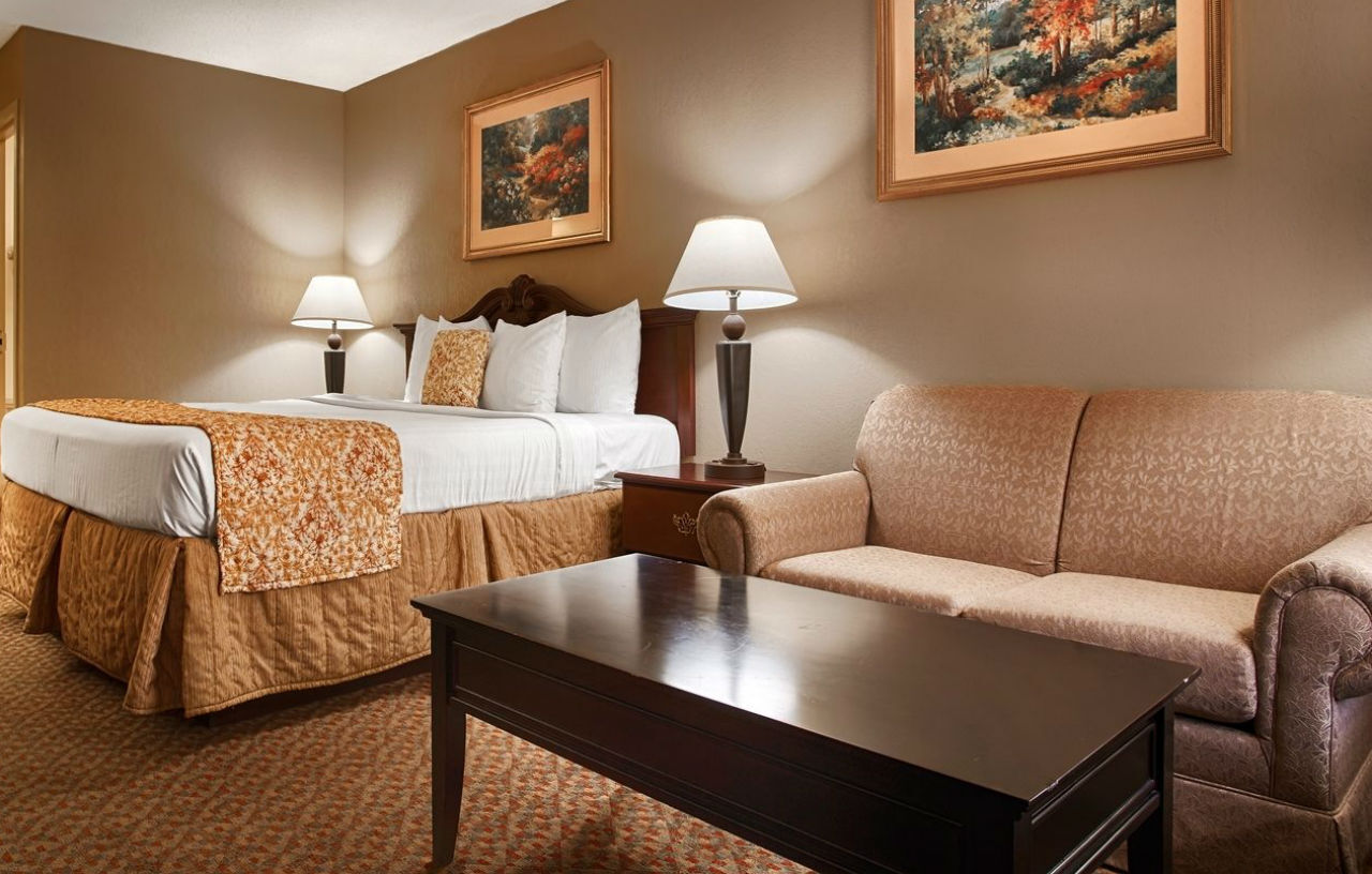 Surestay Plus Hotel By Best Western Southern Pines Pinehurst Dış mekan fotoğraf